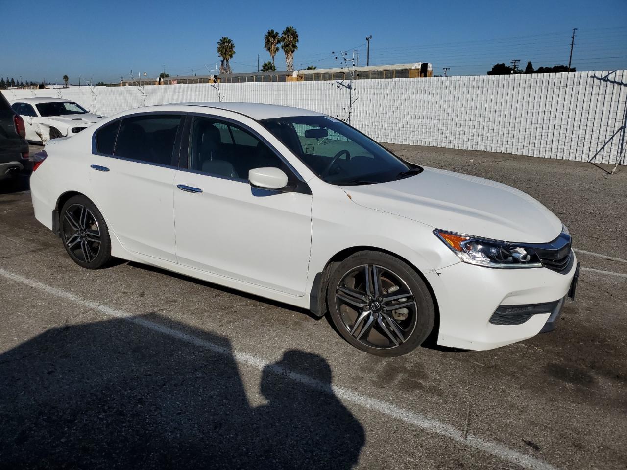 2016 Honda Accord, Sport