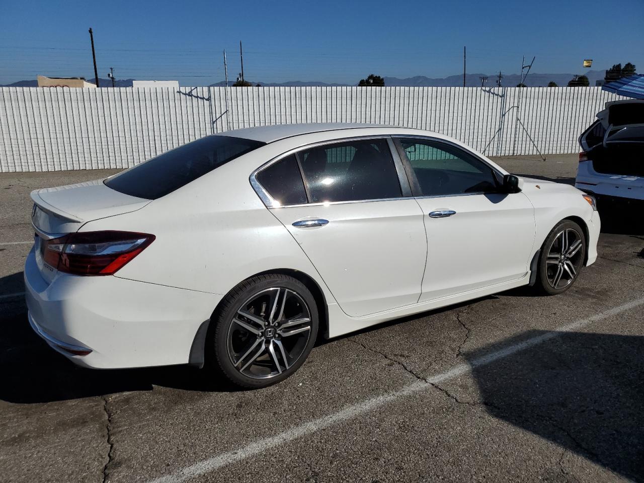 2016 Honda Accord, Sport