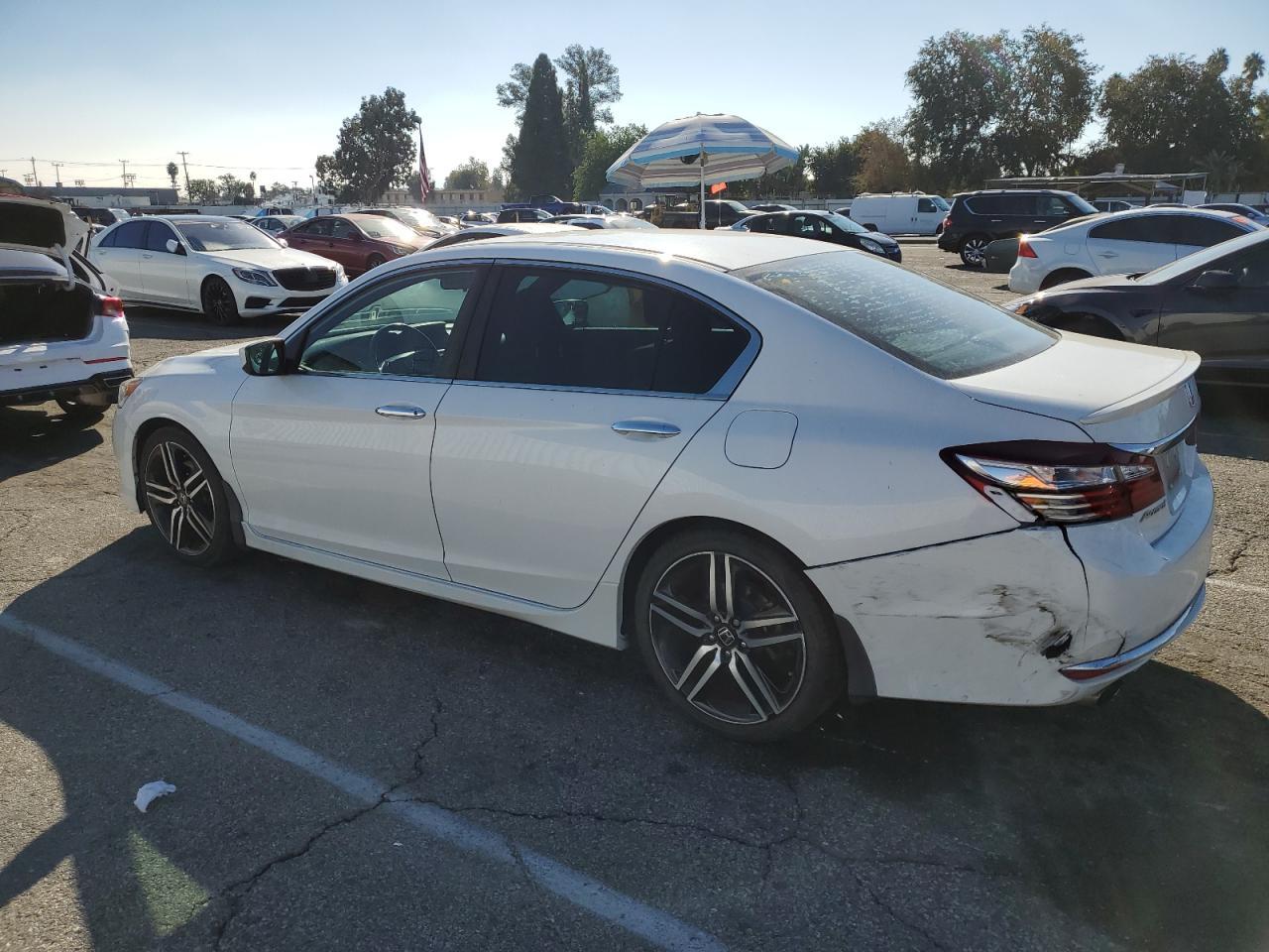 2016 Honda Accord, Sport