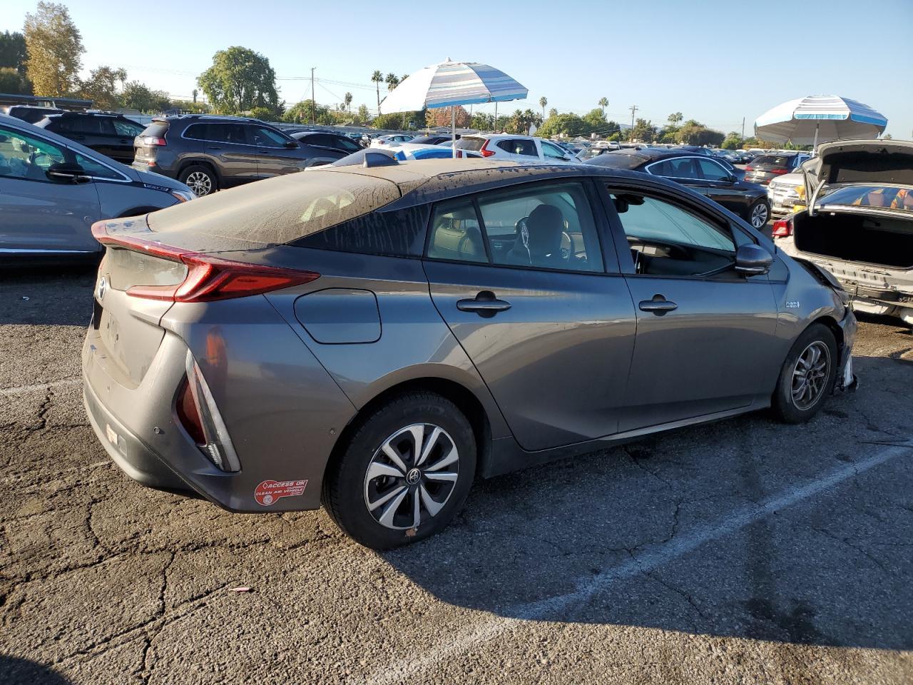 2018 Toyota Prius