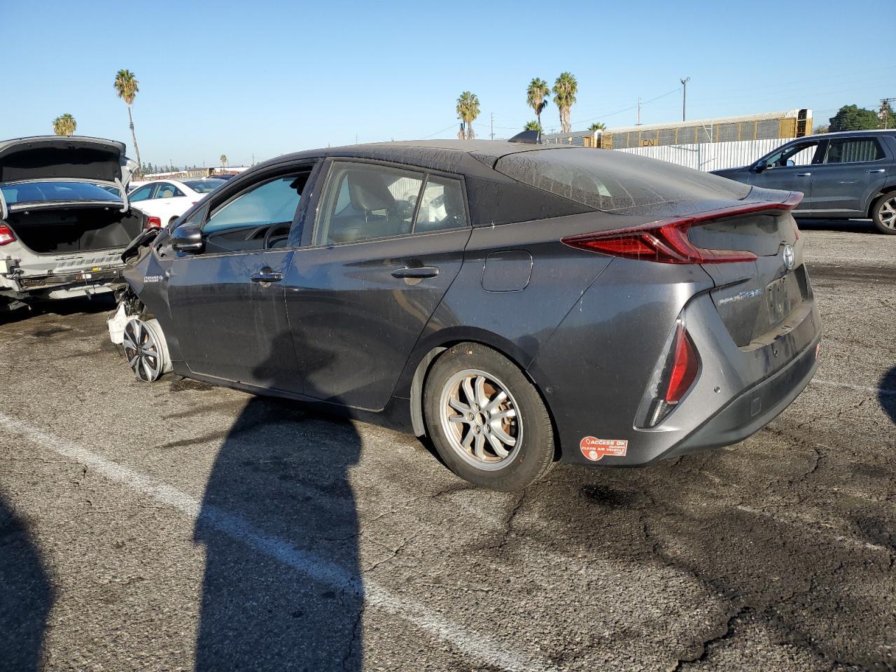 2018 Toyota Prius