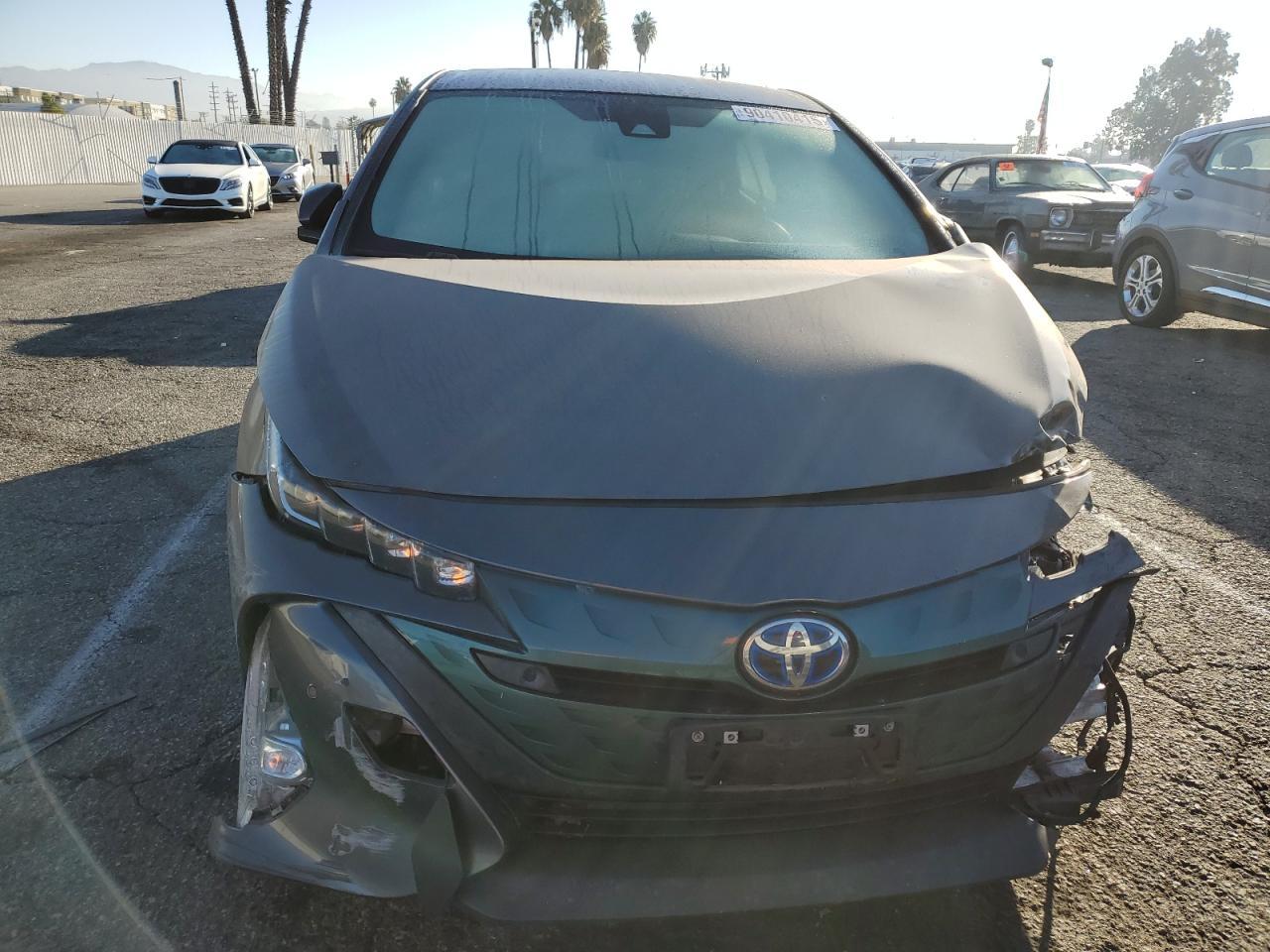 2018 Toyota Prius