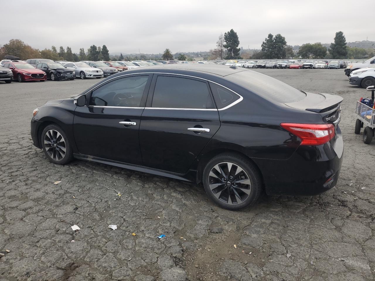 2019 Nissan Sentra, S