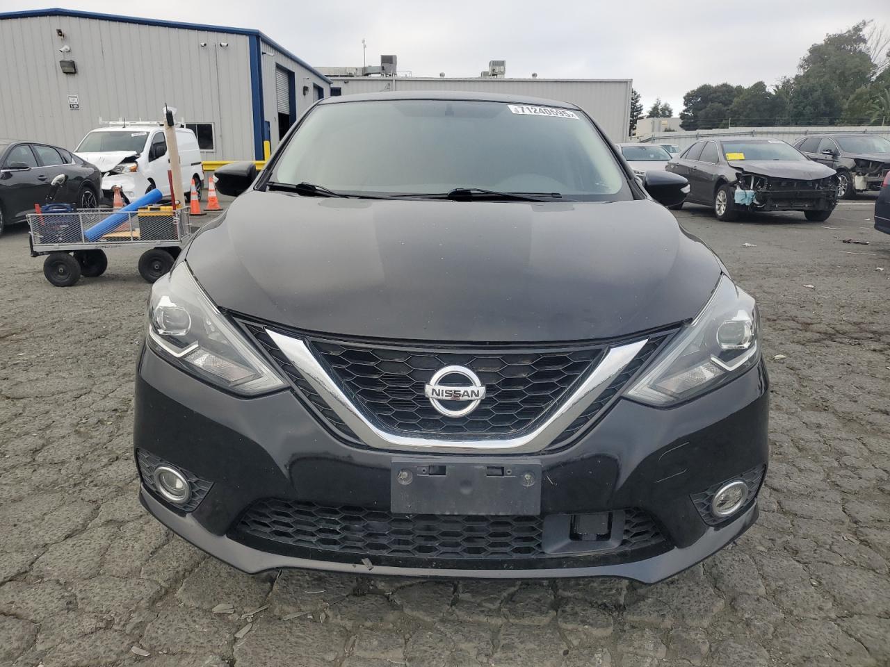 2019 Nissan Sentra, S