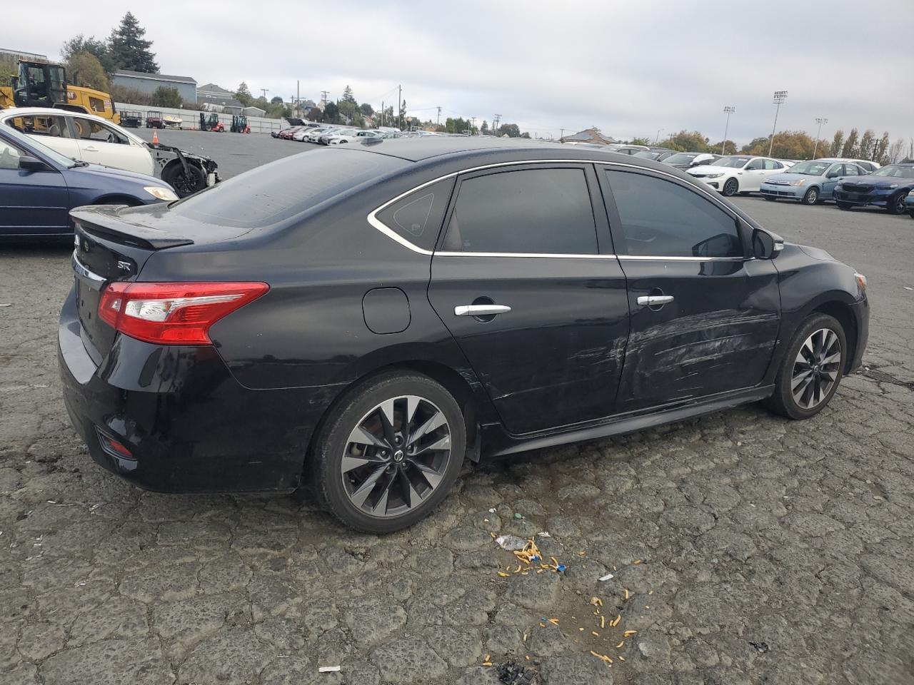 2019 Nissan Sentra, S