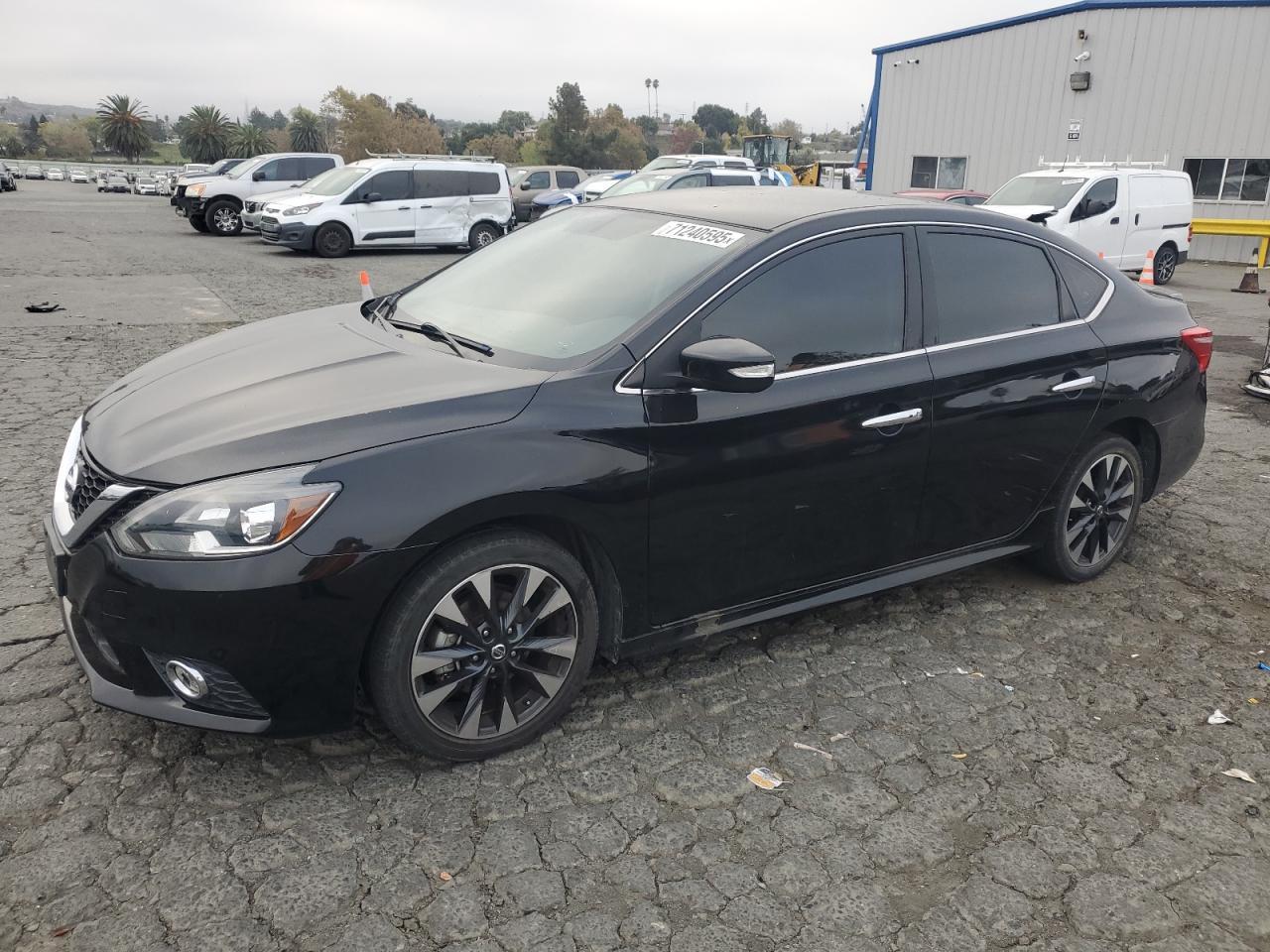 2019 Nissan Sentra, S