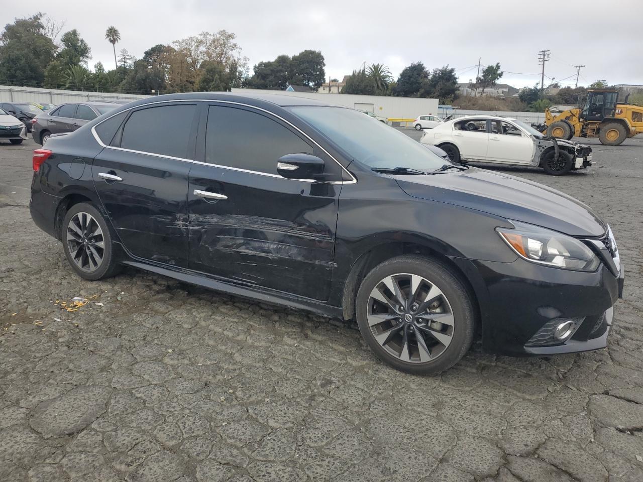2019 Nissan Sentra, S