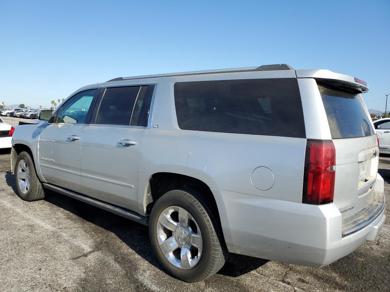 2016 Chevrolet Suburban, K150...
