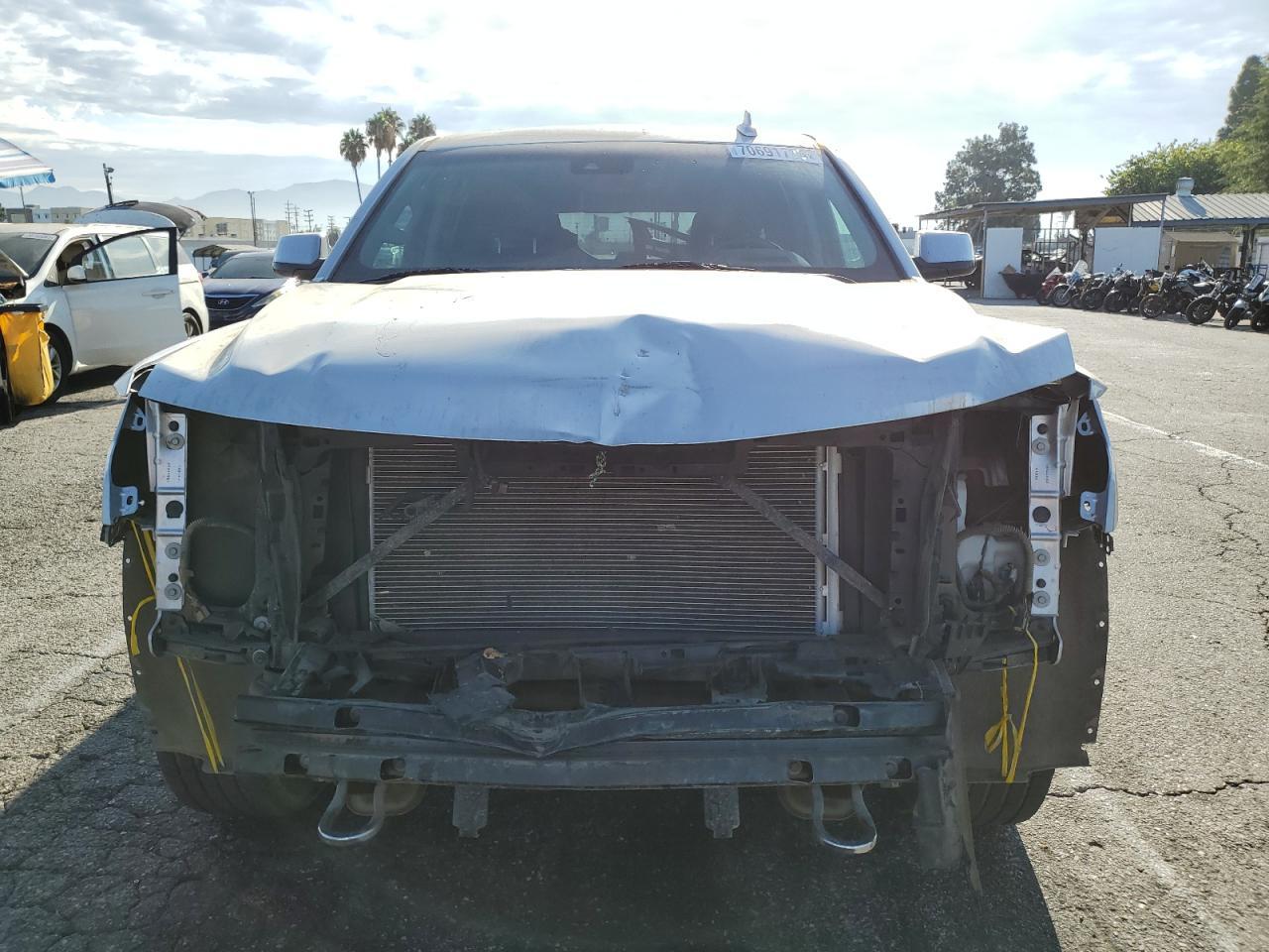 2016 Chevrolet Suburban, K150...