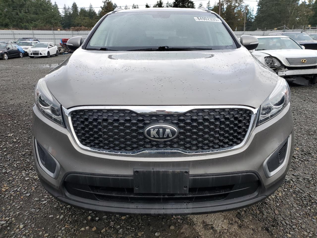2018 KIA Sorento, LX