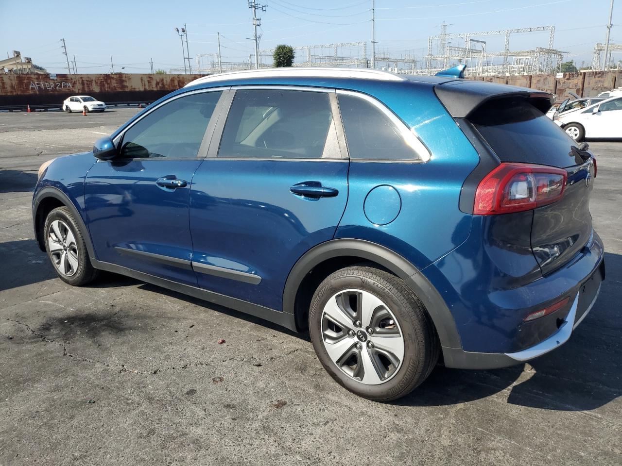 2018 KIA Niro, FE