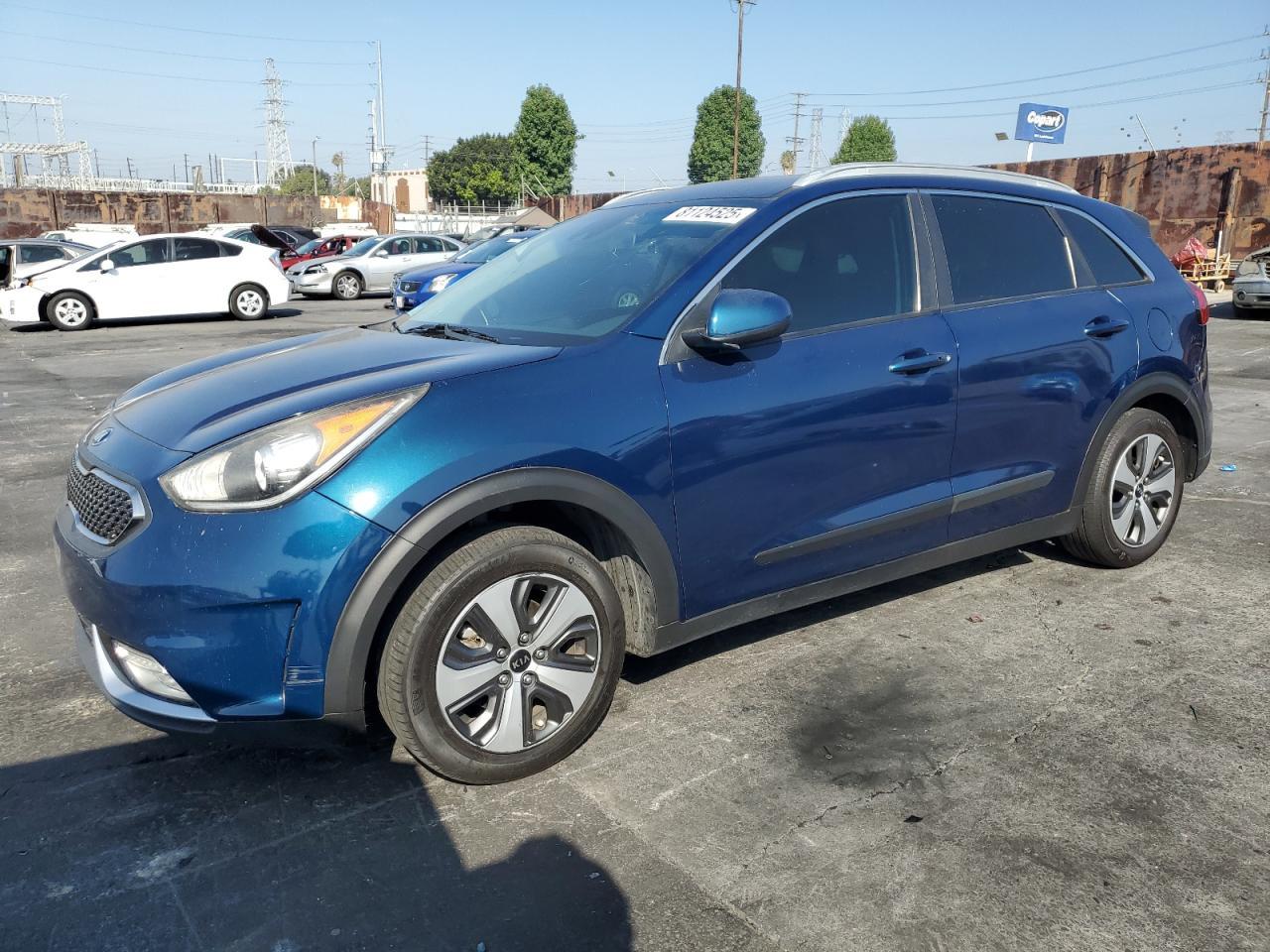 2018 KIA Niro, FE