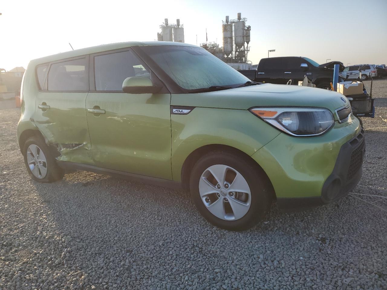 2015 KIA Soul
