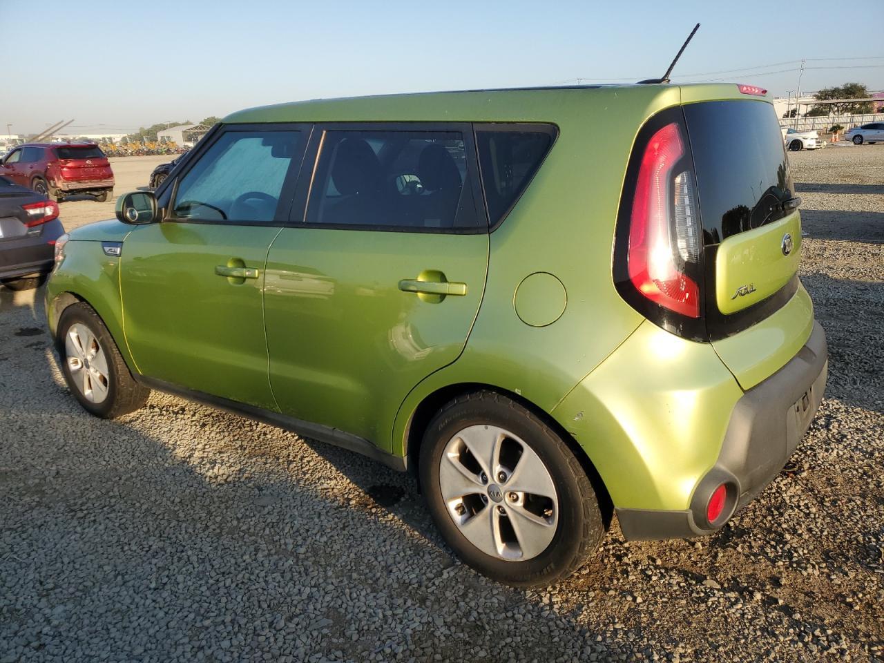 2015 KIA Soul