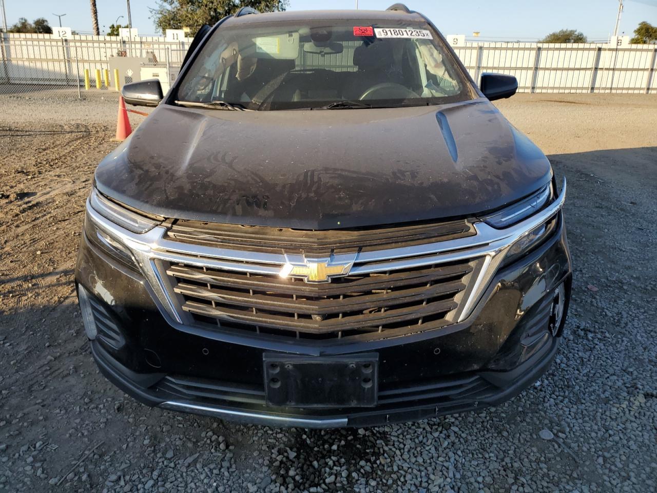 2022 Chevrolet Equinox, LT