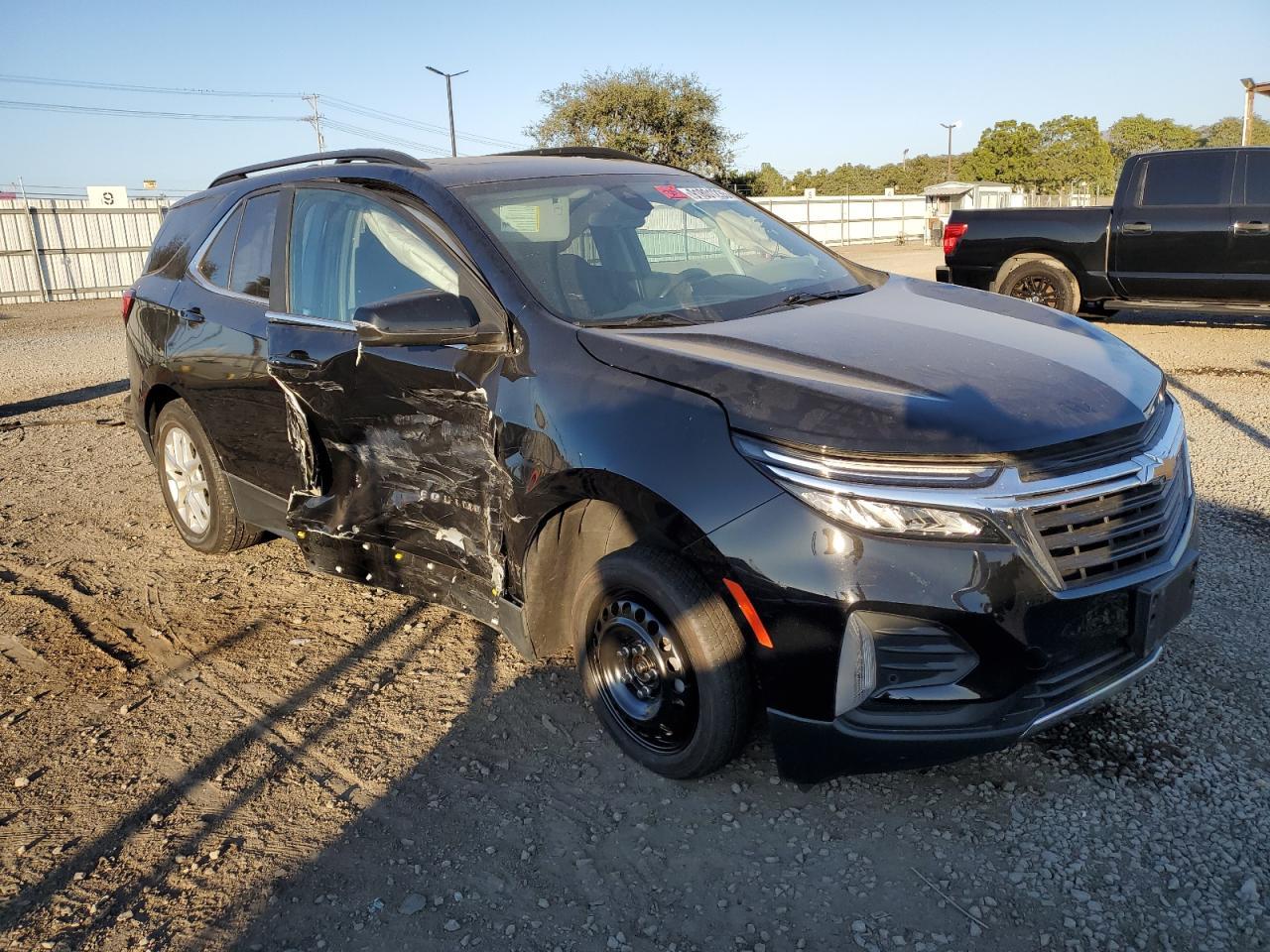 2022 Chevrolet Equinox, LT