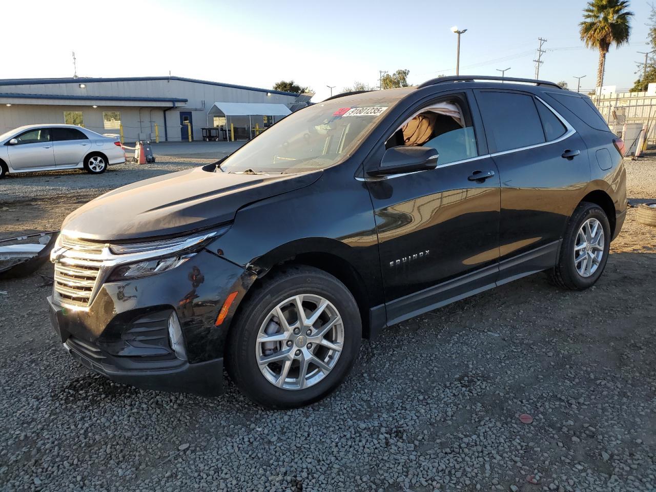 2022 Chevrolet Equinox, LT