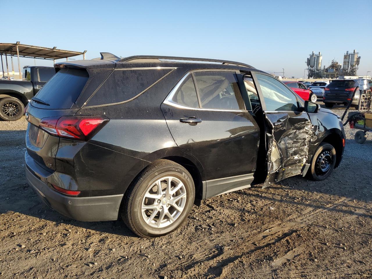 2022 Chevrolet Equinox, LT