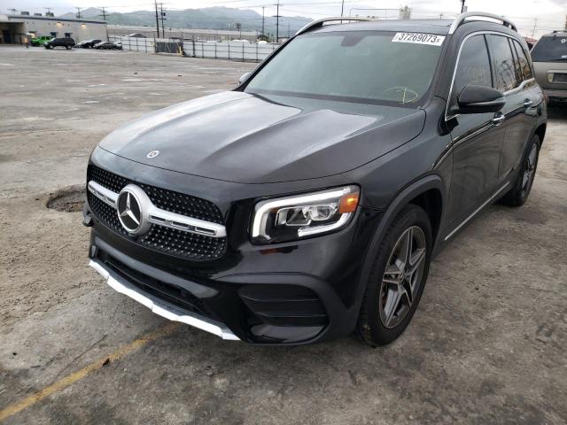 2021 MERCEDES-BENZ GLB 250