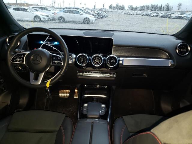 2021 MERCEDES-BENZ GLB 250