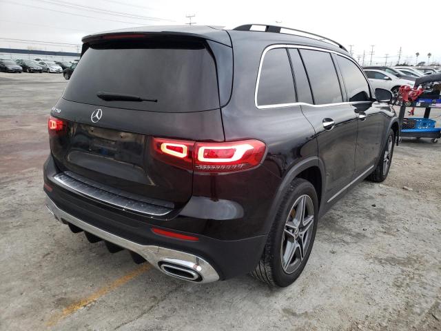 2021 MERCEDES-BENZ GLB 250