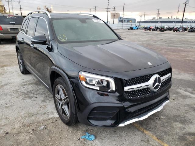 2021 MERCEDES-BENZ GLB 250