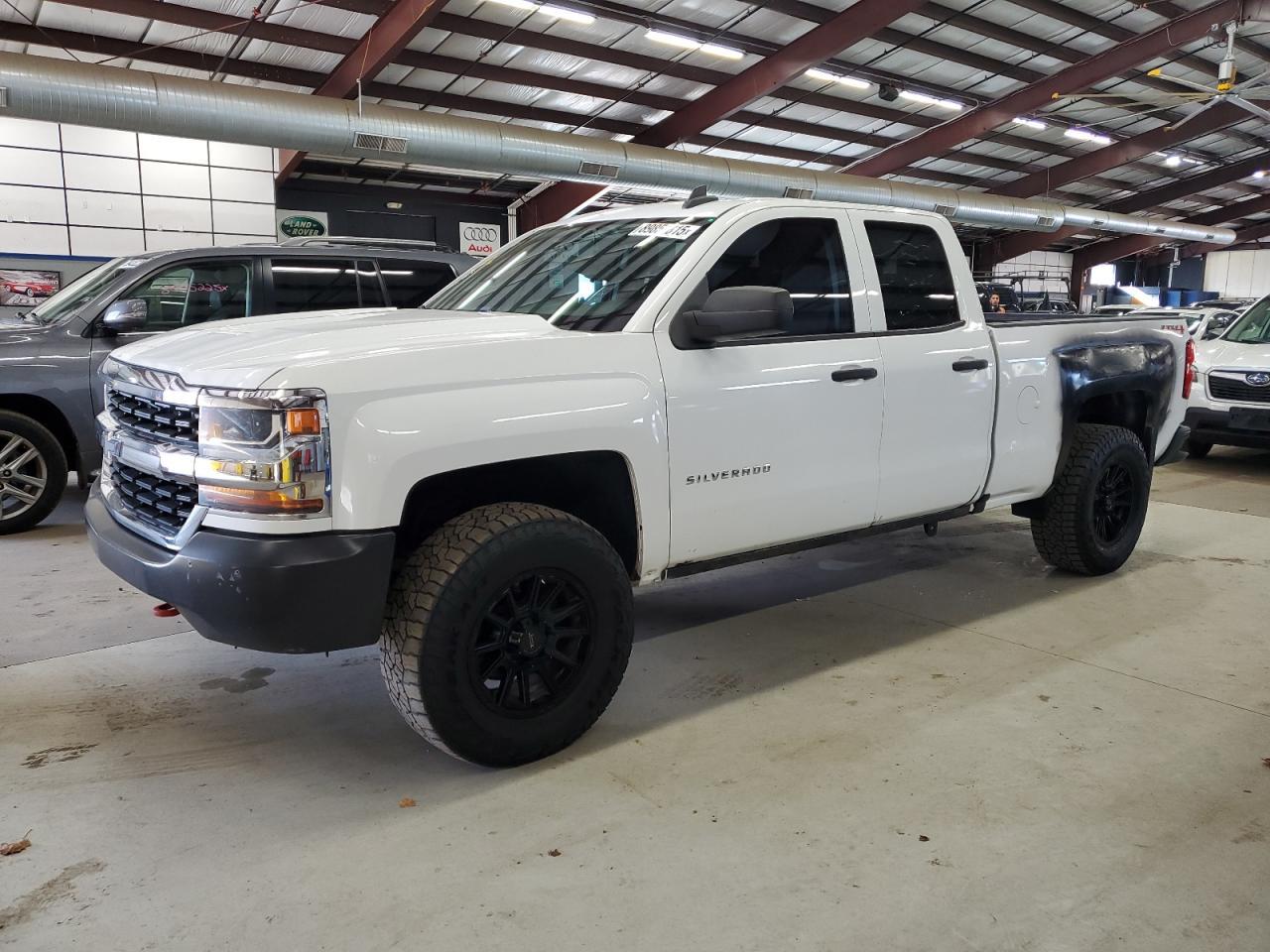 2016 Chevrolet Silverado, K1500