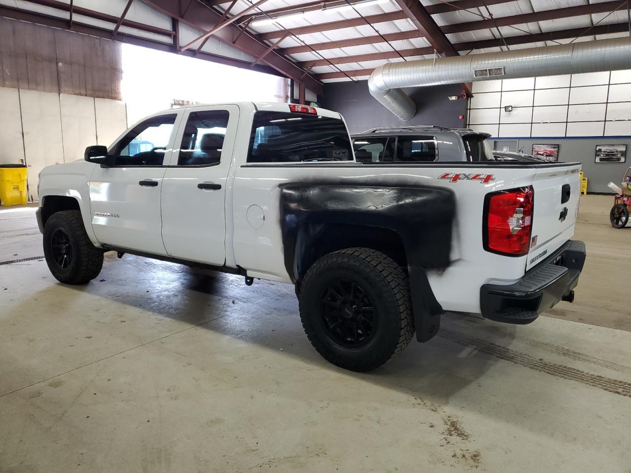 2016 Chevrolet Silverado, K1500