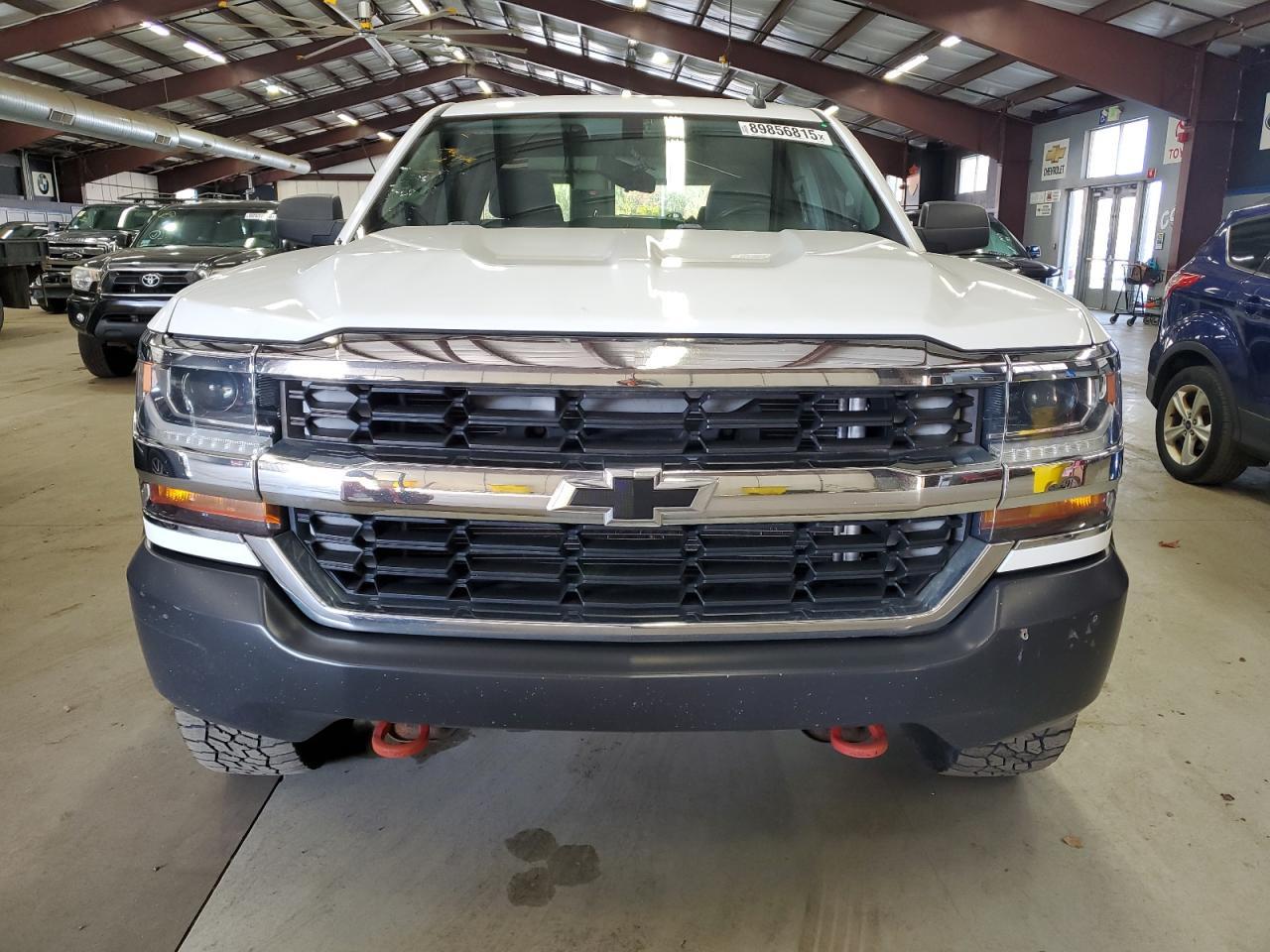 2016 Chevrolet Silverado, K1500
