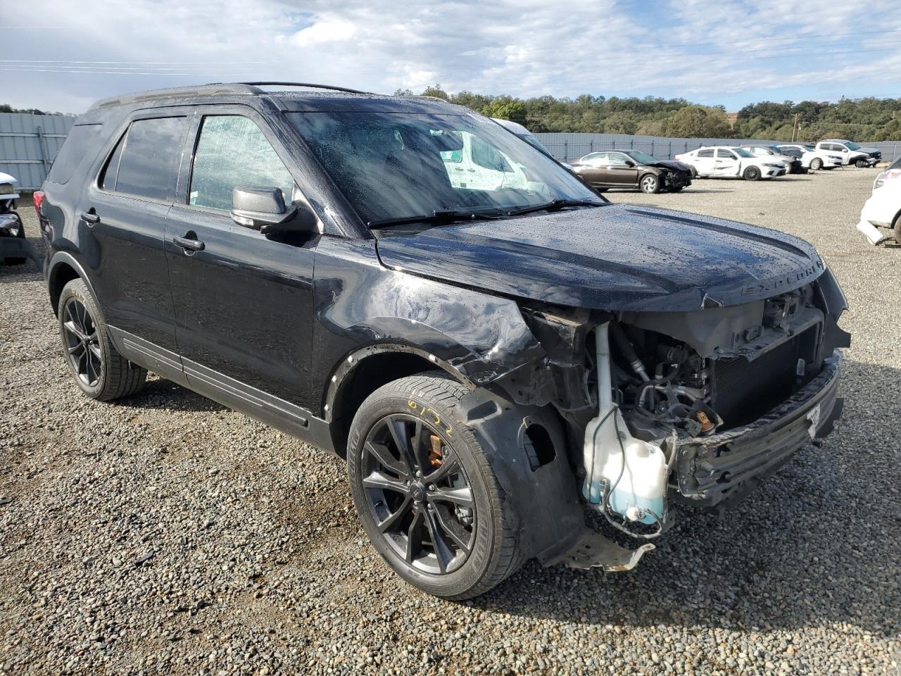 2017 Ford Explorer, Xlt