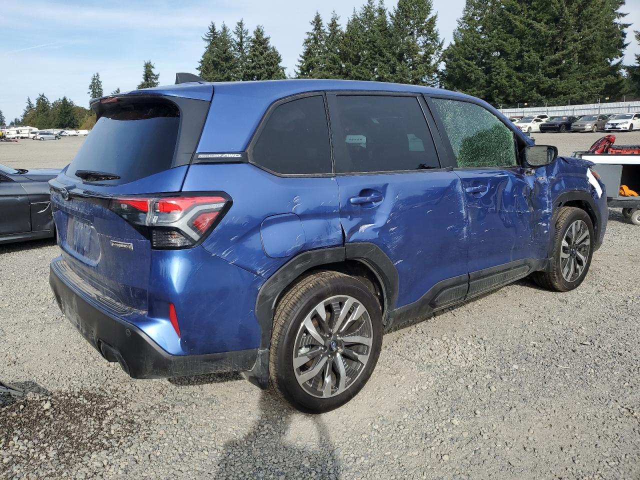 2025 Subaru Forester, Touring