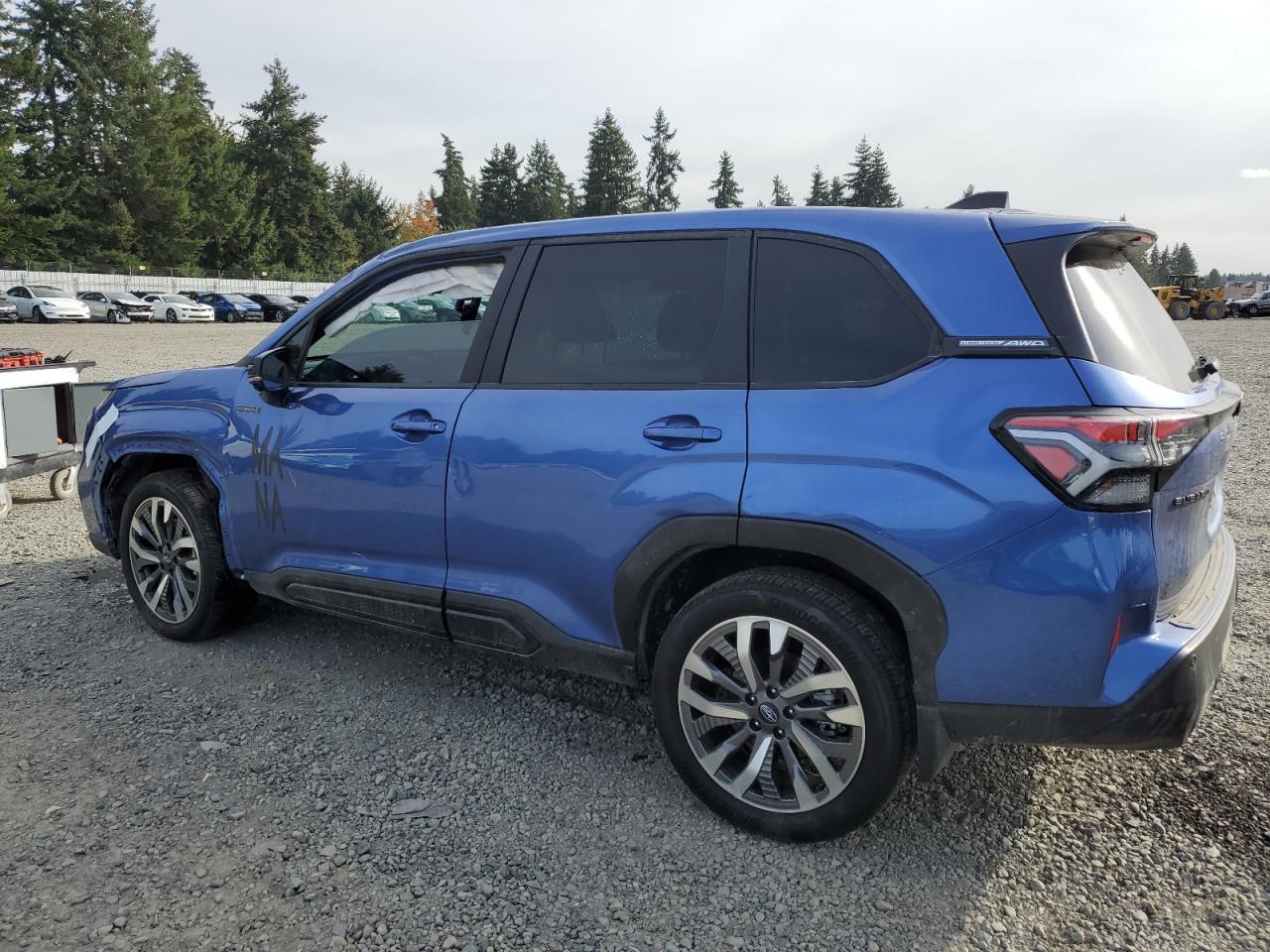 2025 Subaru Forester, Touring