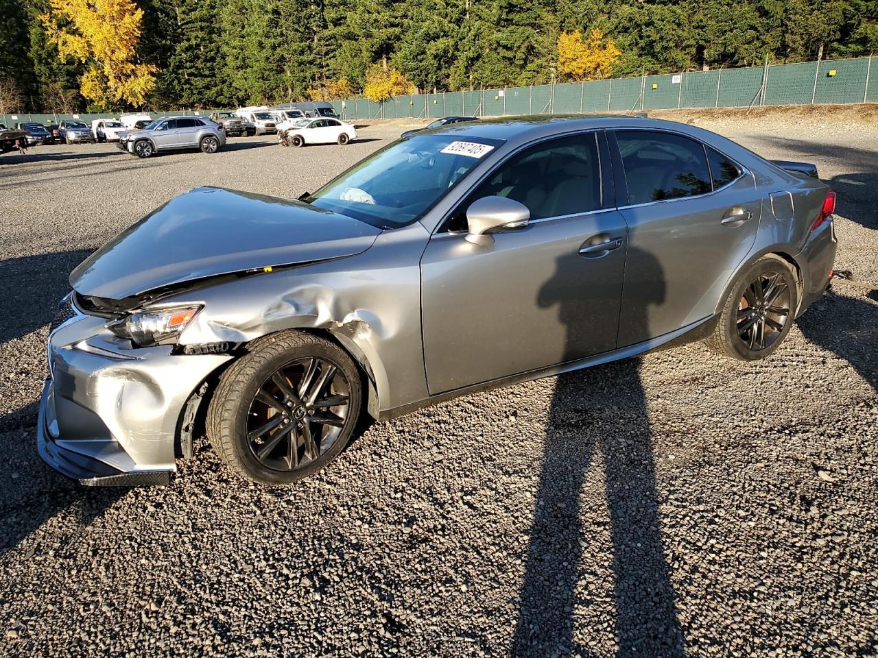 2015 Lexus IS, 250