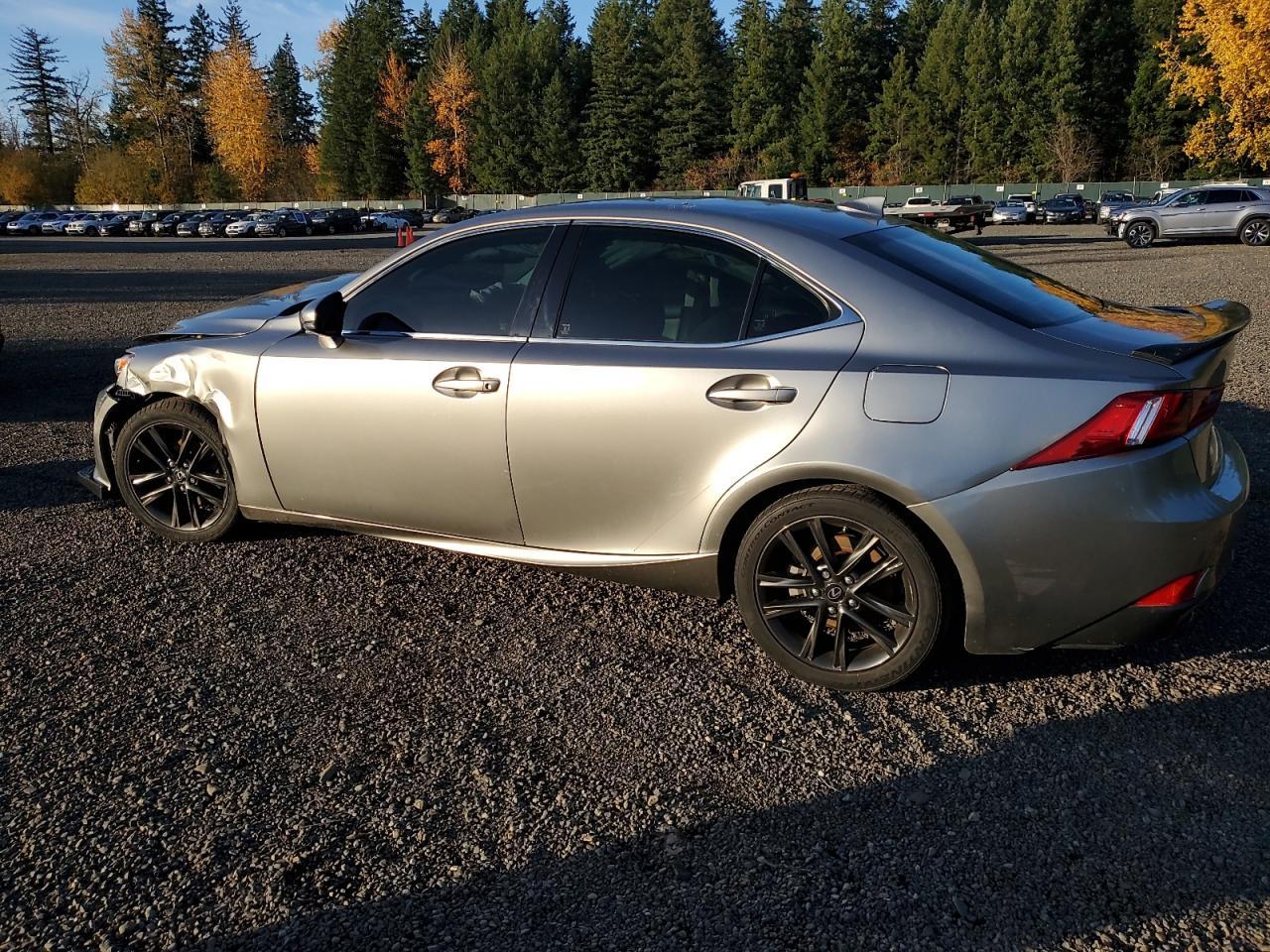 2015 Lexus IS, 250