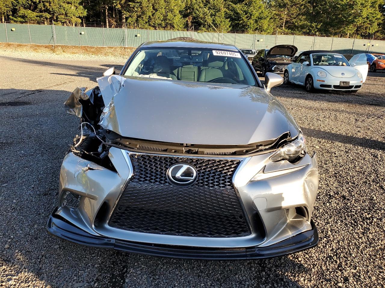 2015 Lexus IS, 250