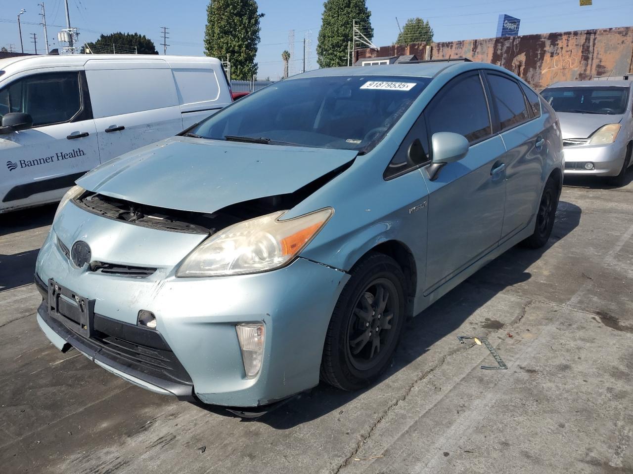 2015 Toyota Prius