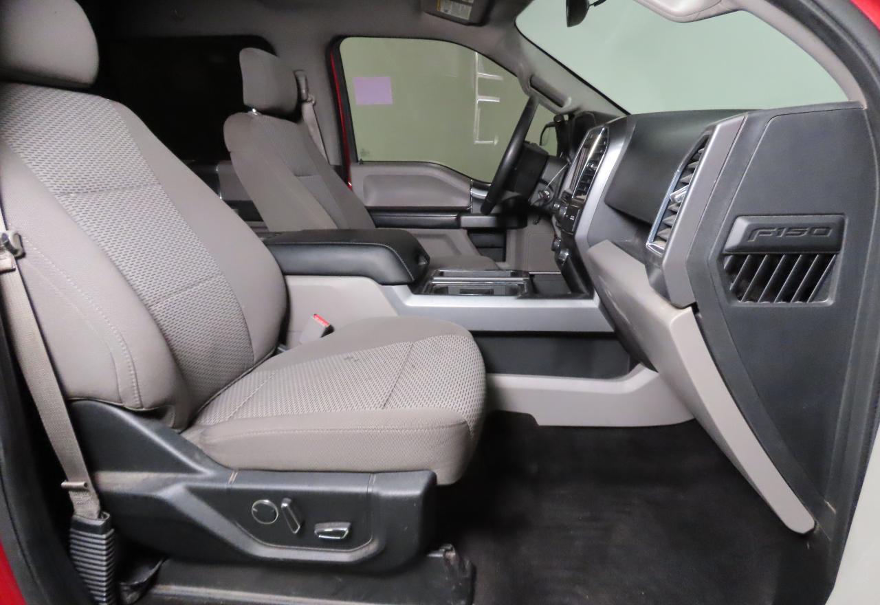 2017 Ford F-150, Supercrew