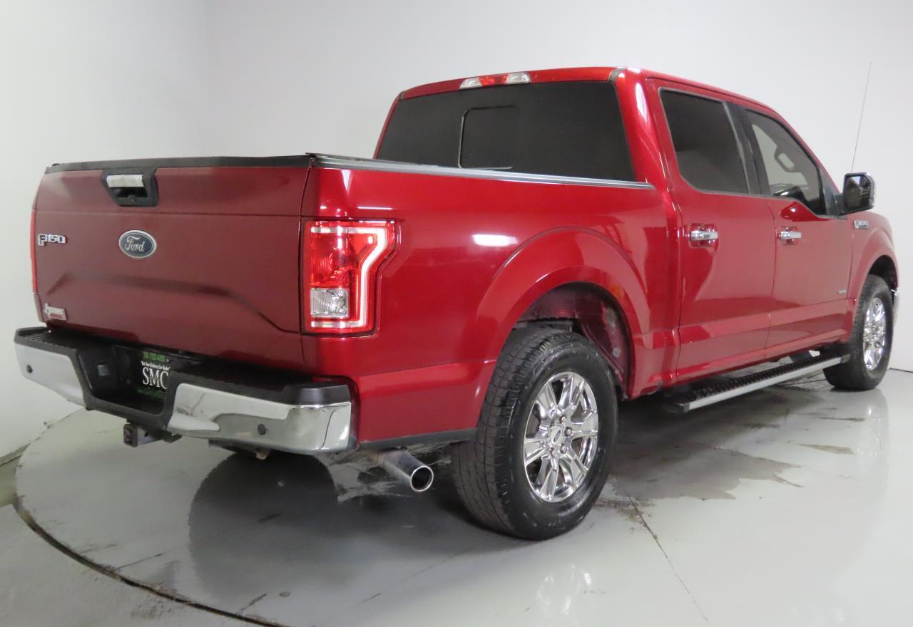 2017 Ford F-150, Supercrew