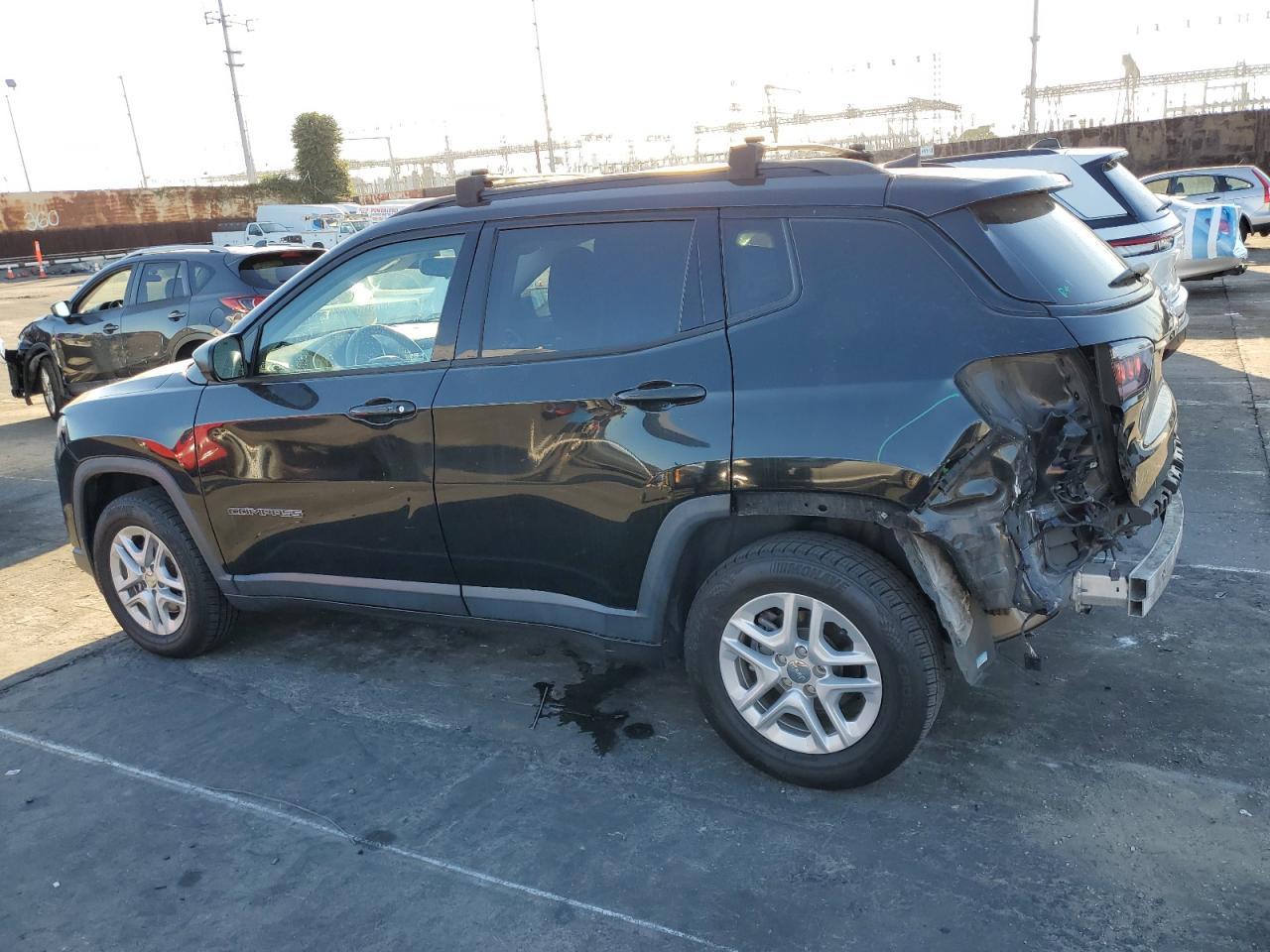 2018 Jeep Compass, Sport