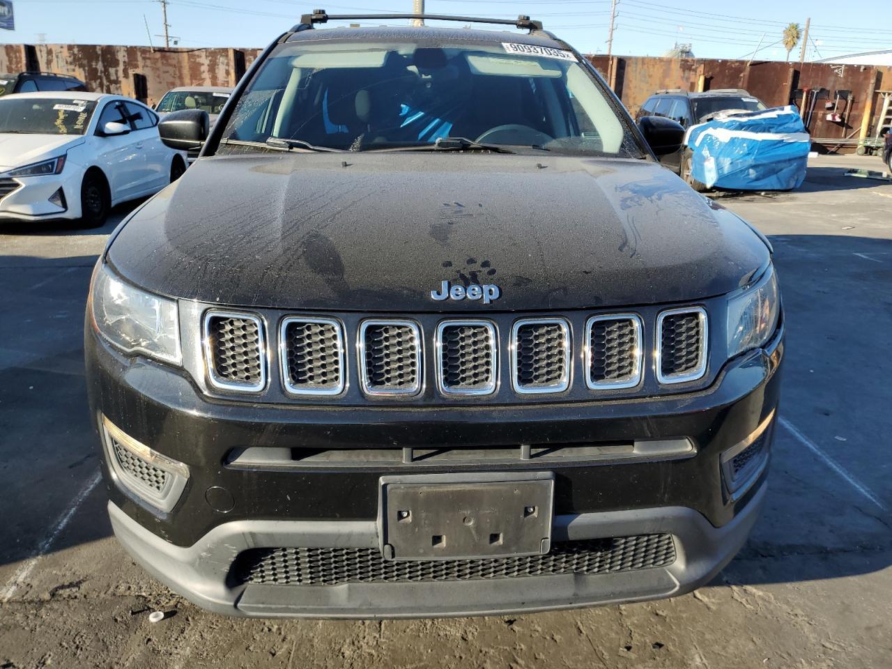2018 Jeep Compass, Sport