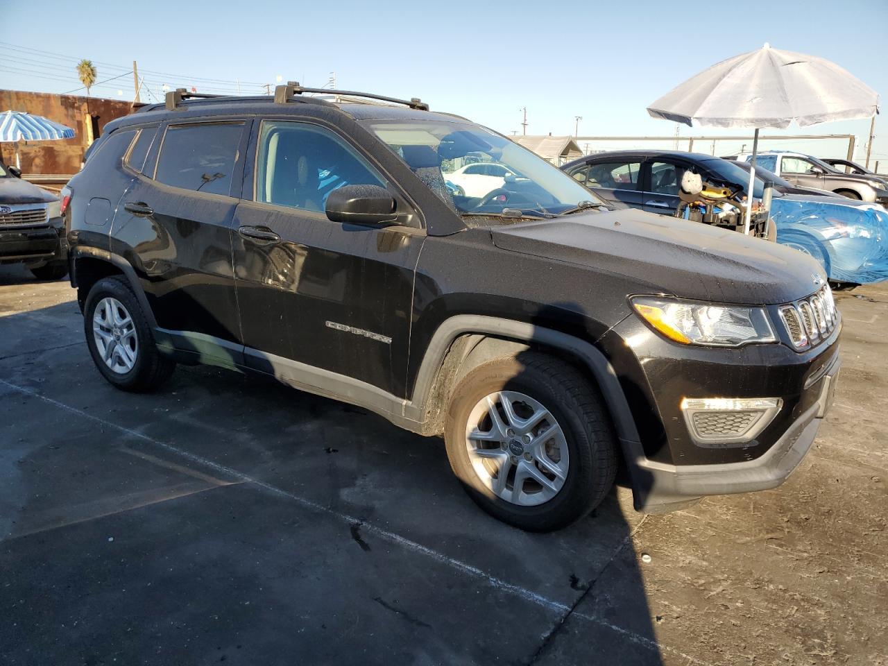 2018 Jeep Compass, Sport