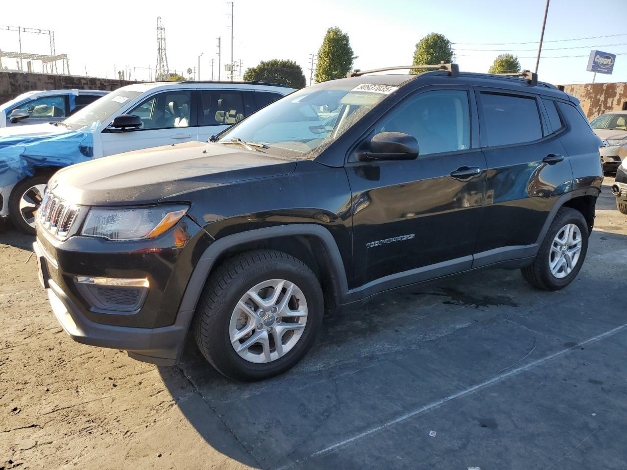 2018 Jeep Compass, Sport