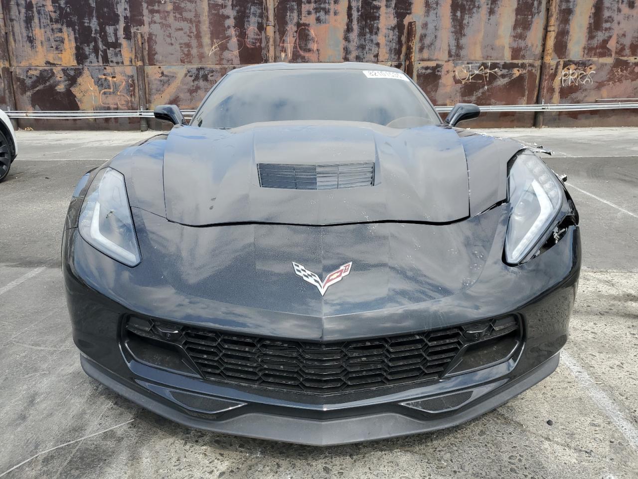 2019 Chevrolet Corvette, Gran...