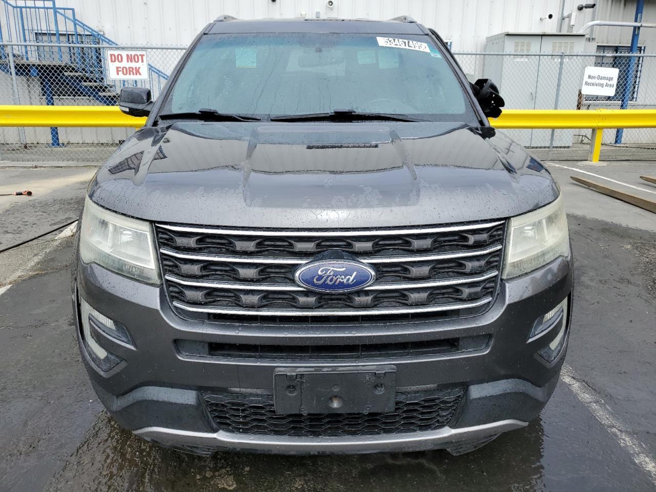 2017 Ford Explorer, Xlt
