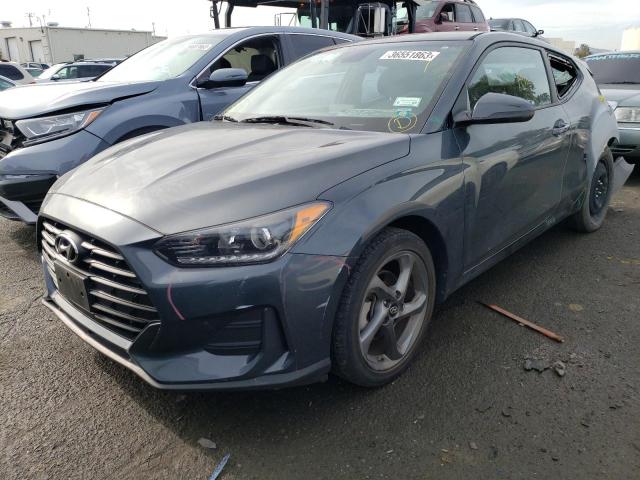 HYUNDAI VELOSTER  , 2019