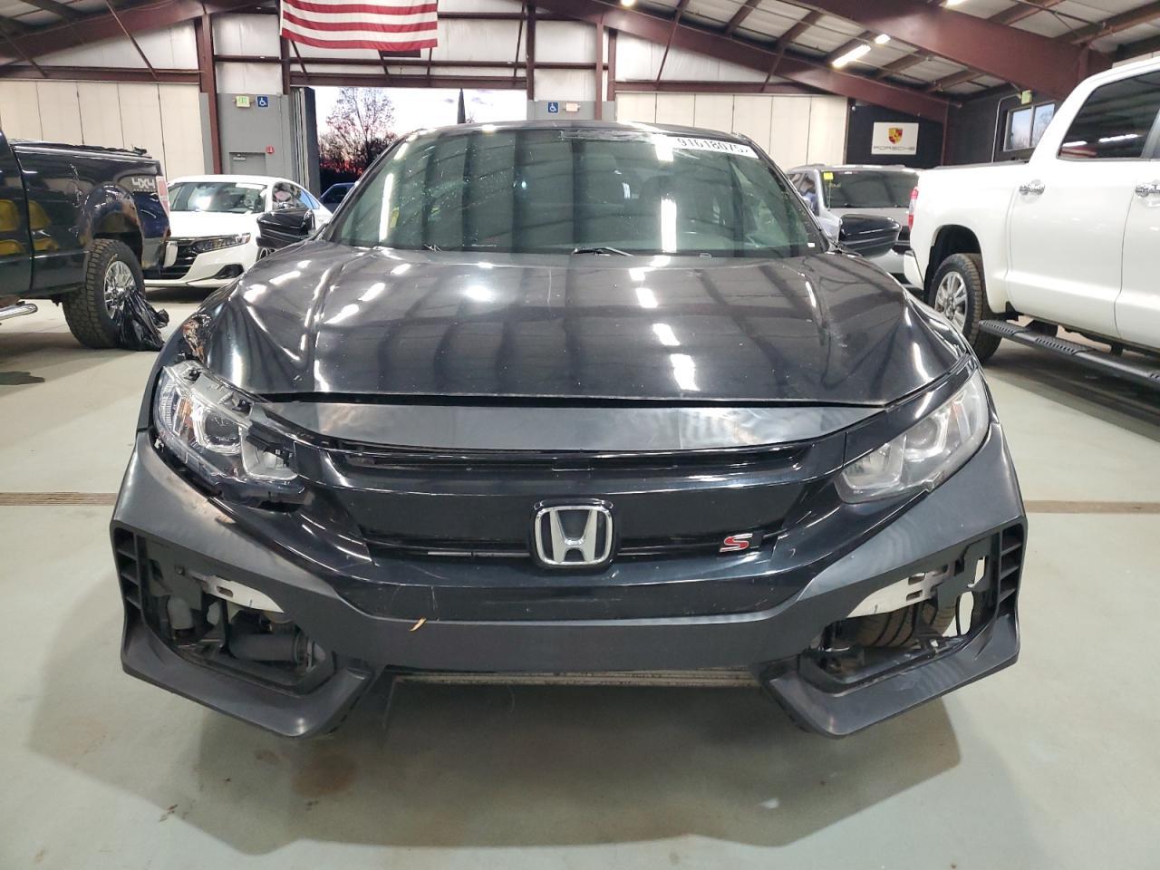 2017 Honda Civic, SI