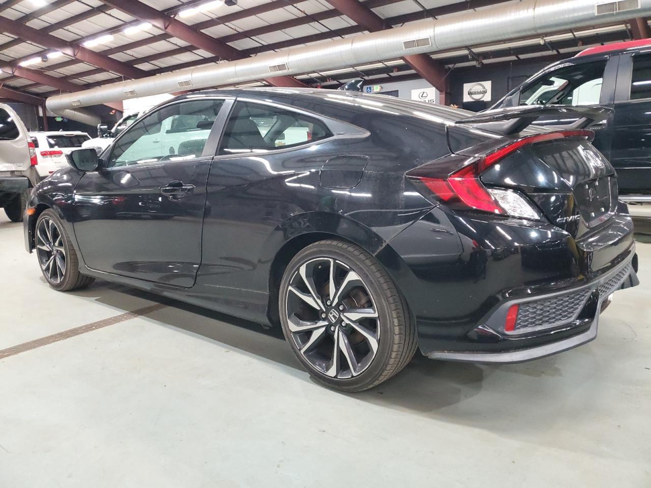 2017 Honda Civic, SI