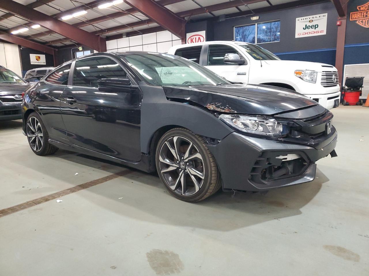 2017 Honda Civic, SI