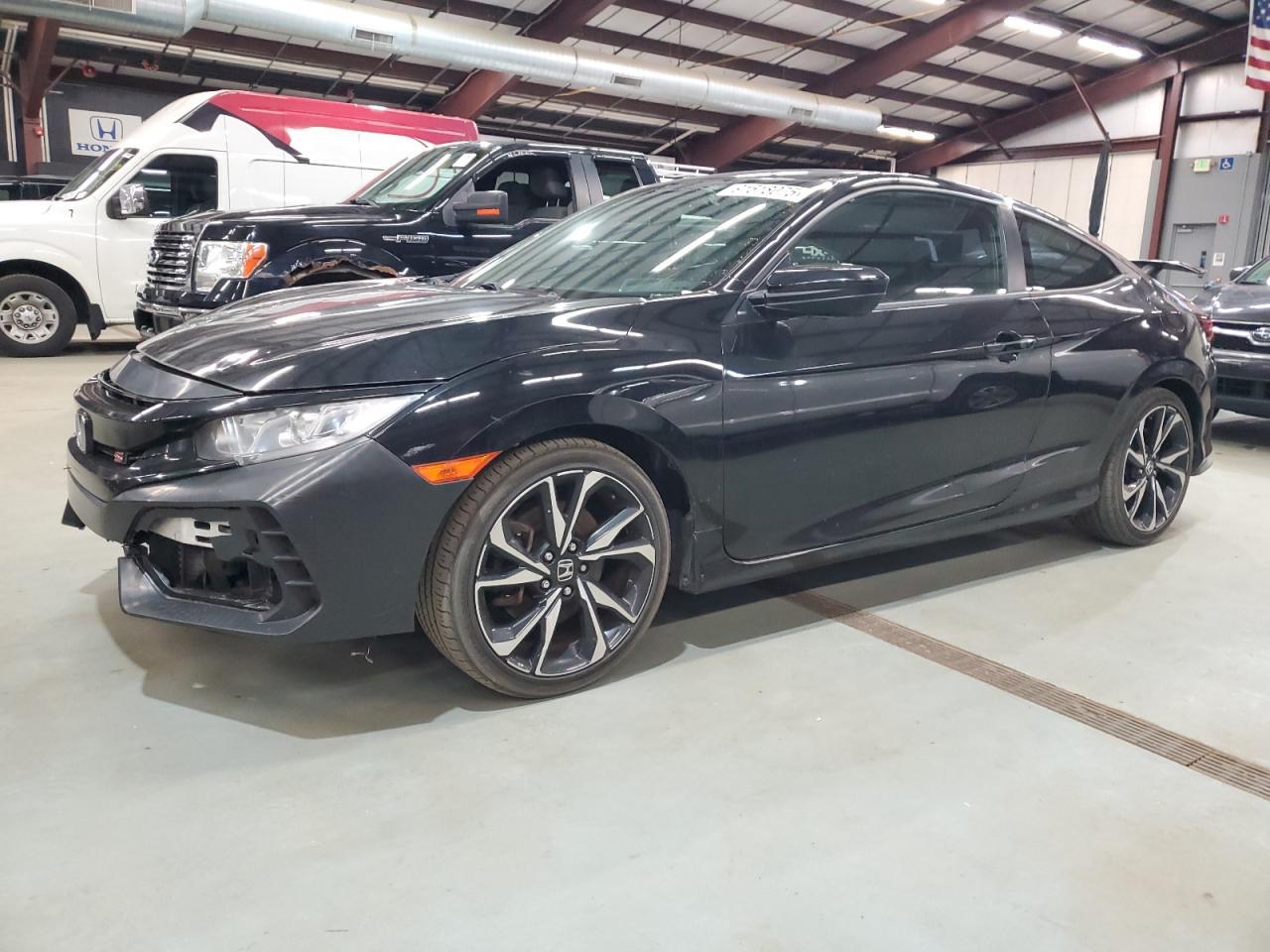 2017 Honda Civic, SI