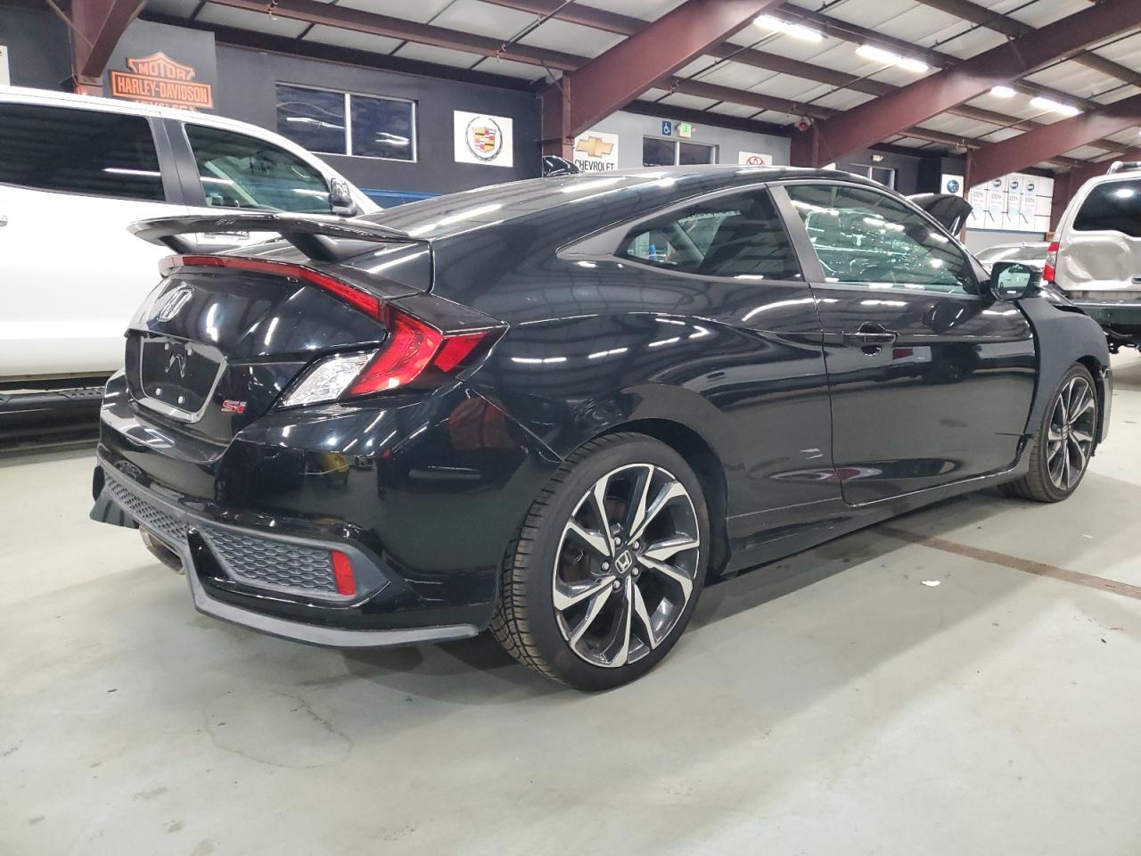 2017 Honda Civic, SI